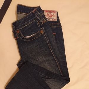 True Religion Johnny jeans
